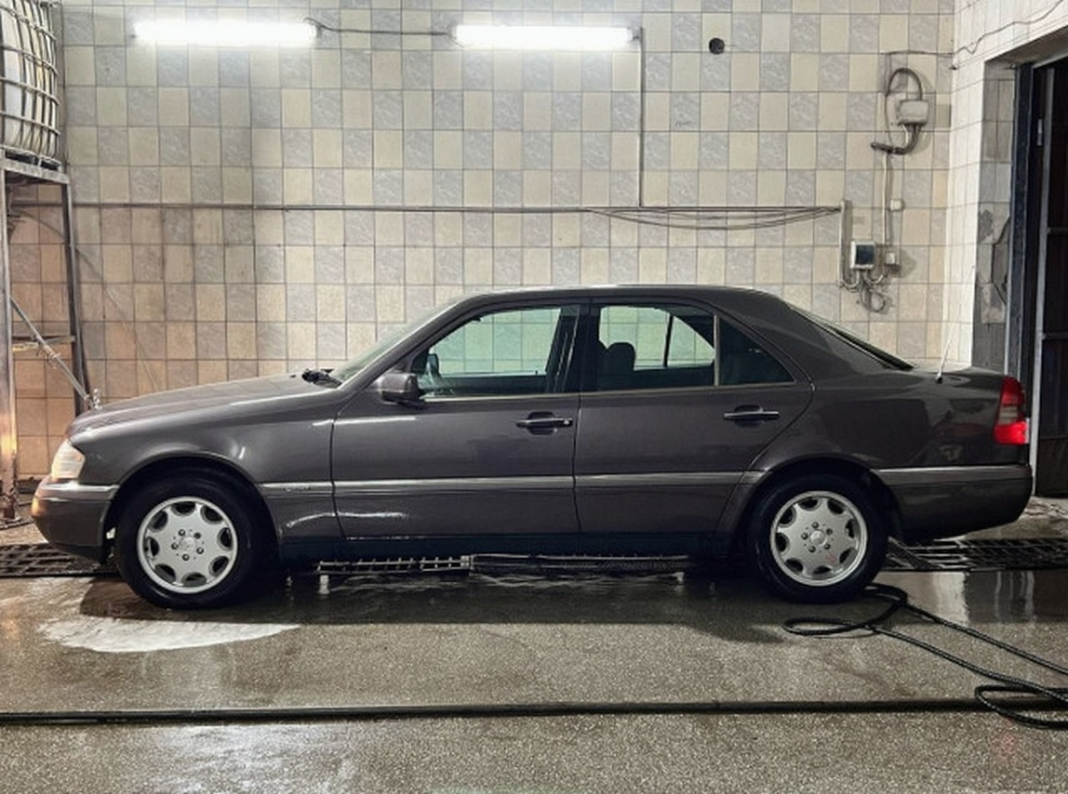 Mercedes-Benz C-Класс 1995