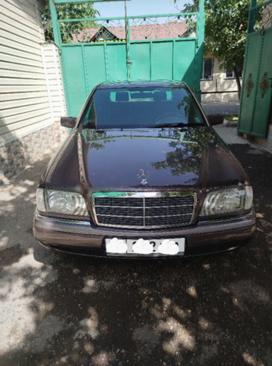 Mercedes-Benz C-Класс 1995