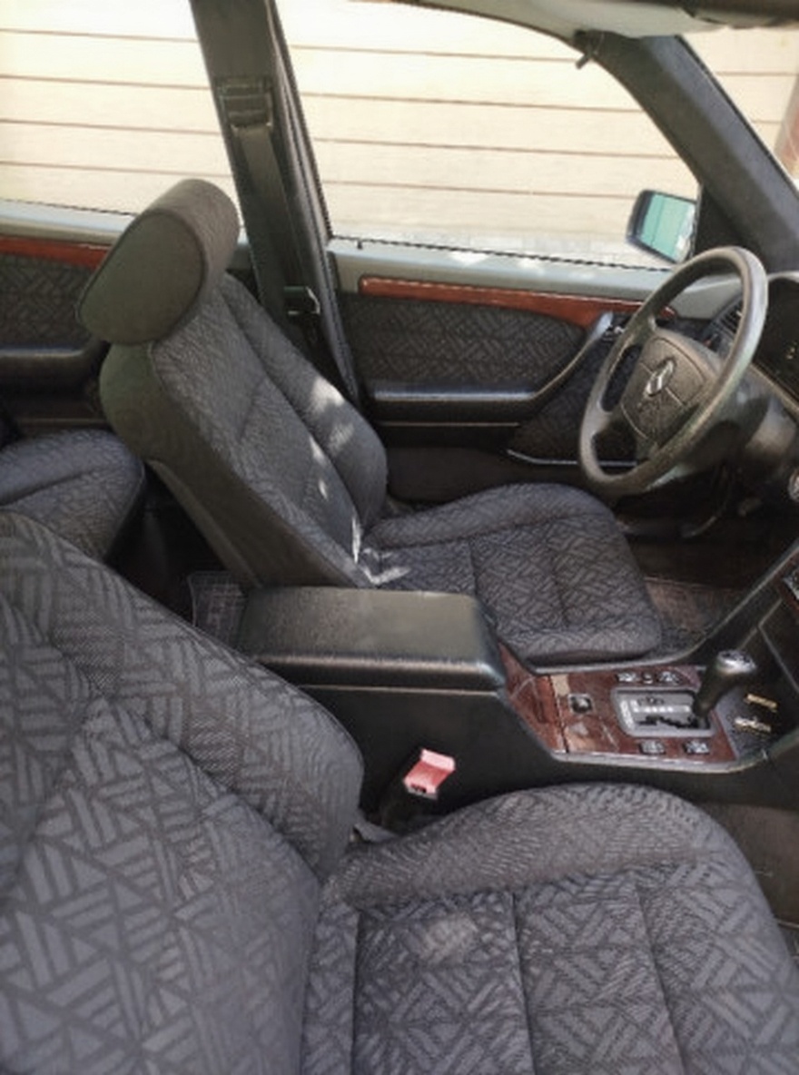 Mercedes-Benz C-Класс 1995