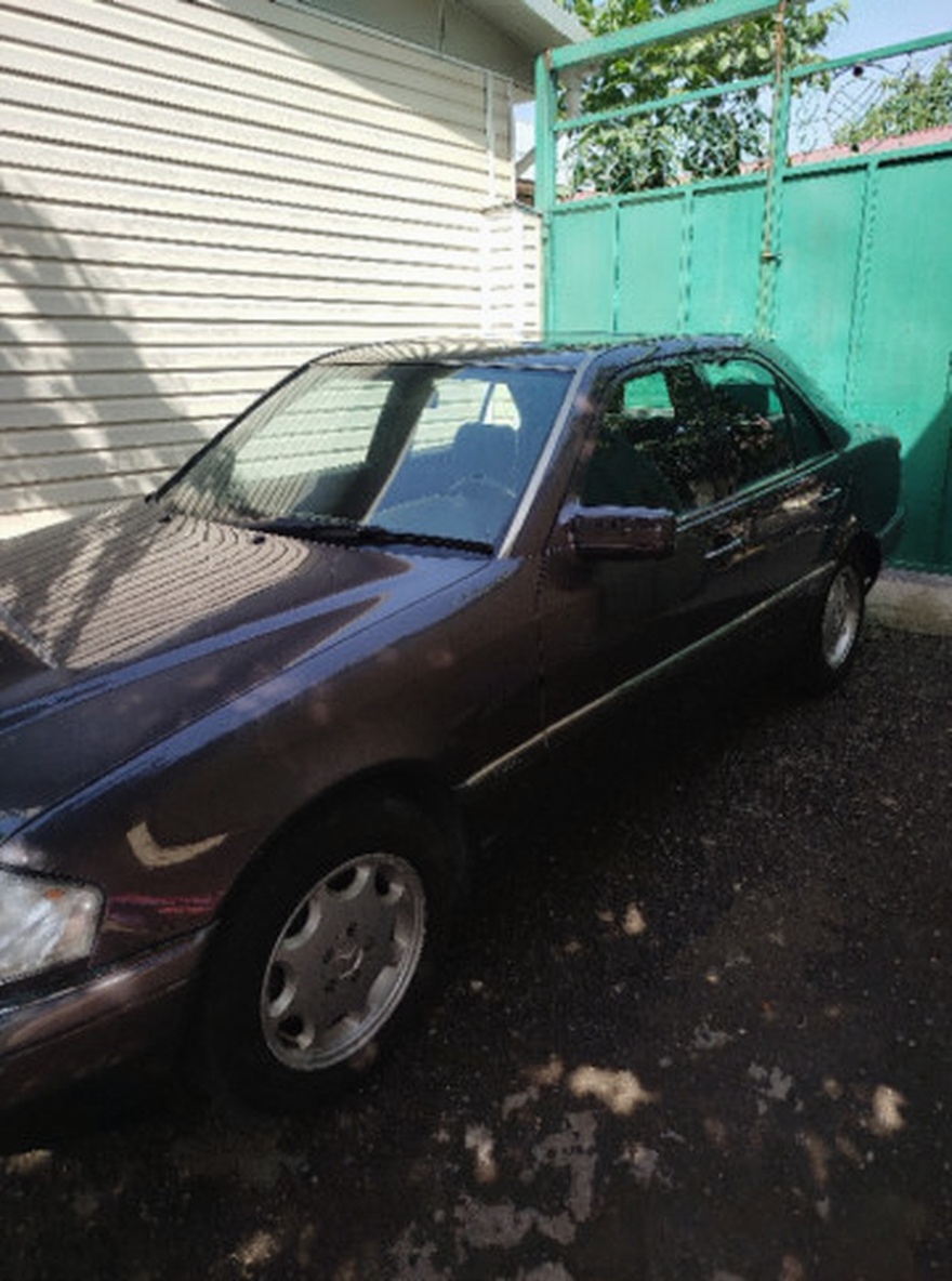 Mercedes-Benz C-Класс 1995
