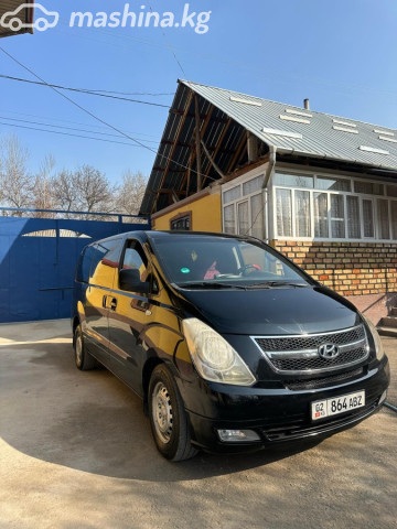 Hyundai Starex (H-1)
