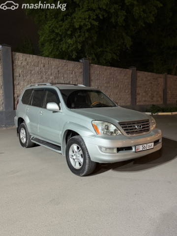 Lexus GX
