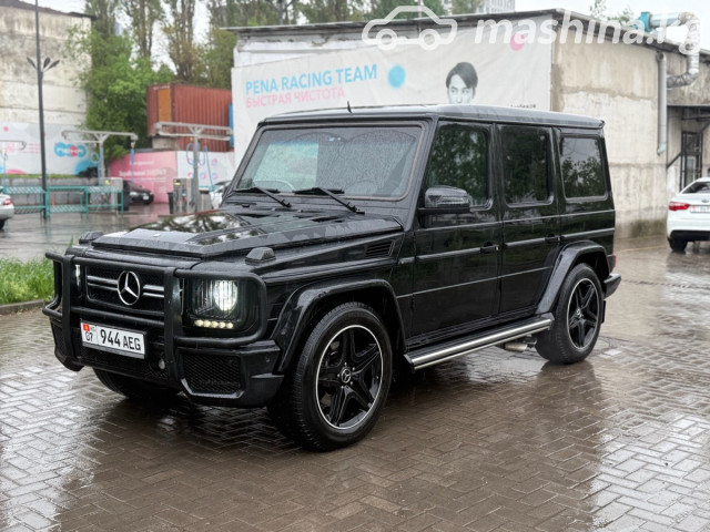 Mercedes-Benz G-Класс