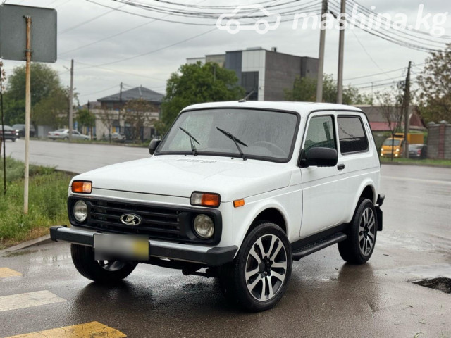 ВАЗ (Lada) Niva