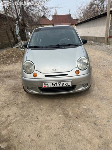 Daewoo Matiz