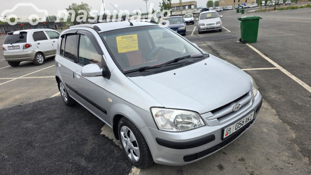 Hyundai Getz
