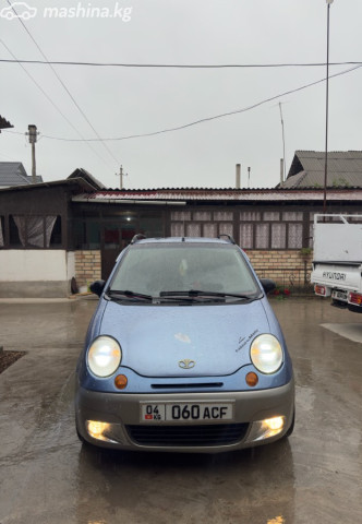Daewoo Matiz
