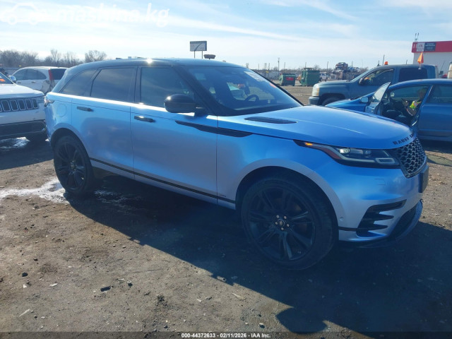 Land Rover Range Rover Velar