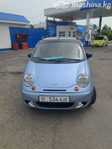 Daewoo Matiz