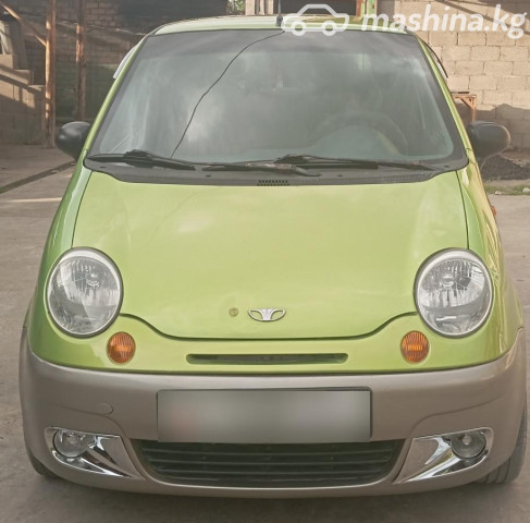 Daewoo Matiz