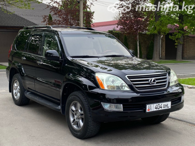 Lexus GX