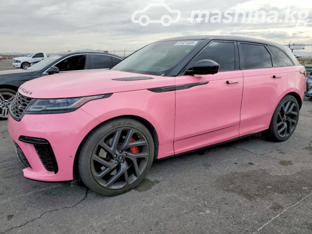 Land Rover Range Rover Velar