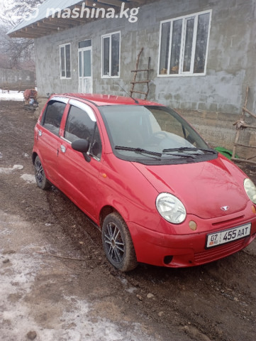 Daewoo Matiz