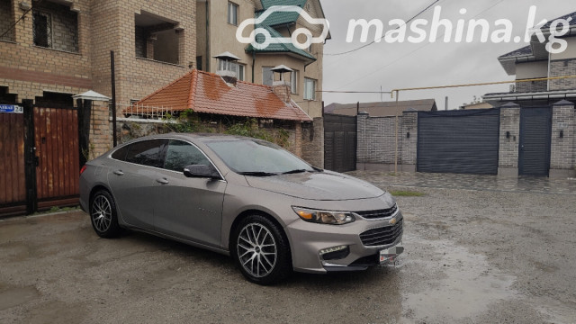 Chevrolet Malibu