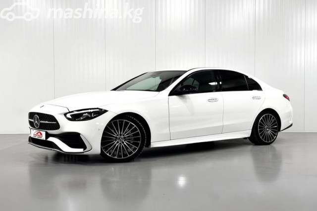 Mercedes-Benz C-Класс