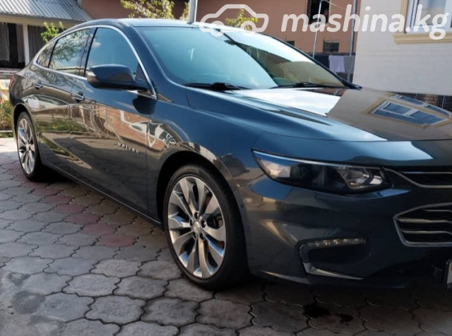 Chevrolet Malibu