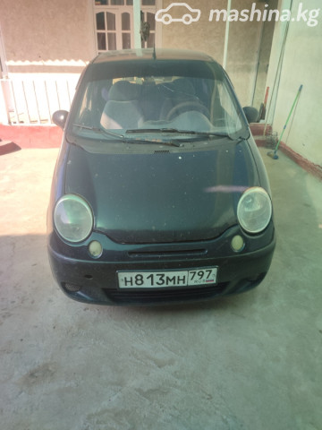 Daewoo Matiz