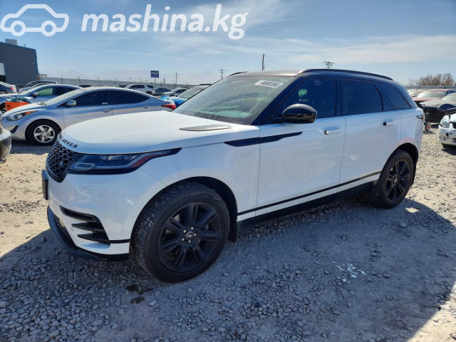Land Rover Range Rover Velar