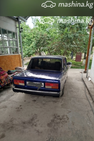 ВАЗ (Lada) 2107