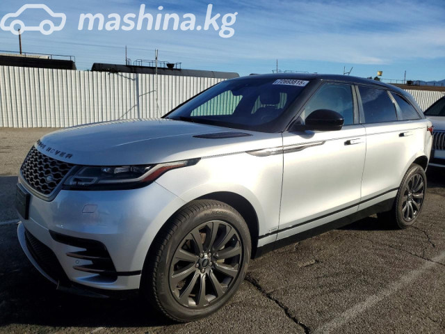 Land Rover Range Rover Velar