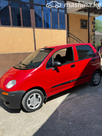 Daewoo Matiz