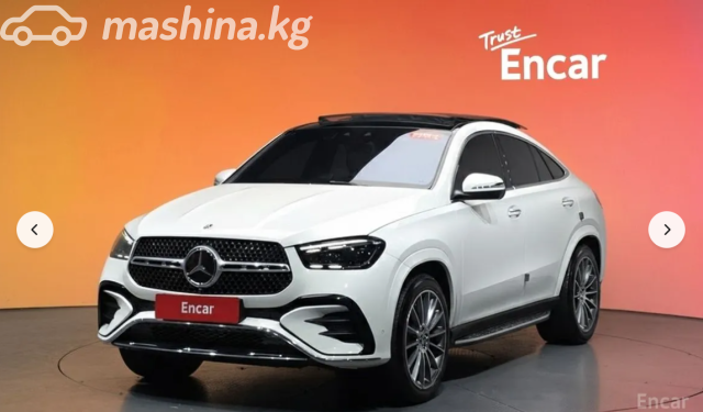 Mercedes-Benz GLE Coupe