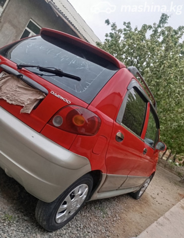Daewoo Matiz