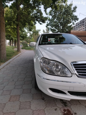 Mercedes-Benz S-Класс