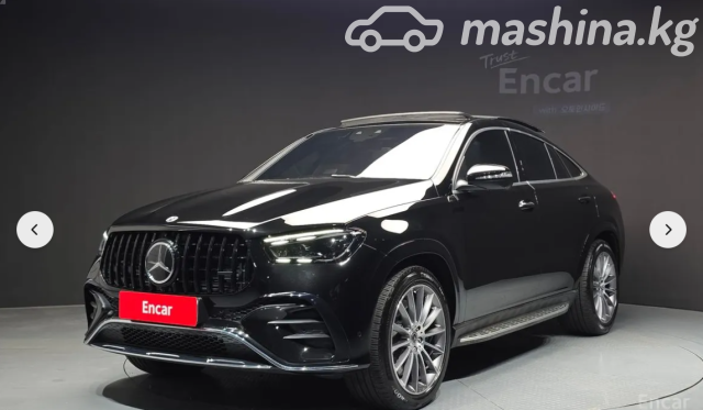 Mercedes-Benz GLE Coupe