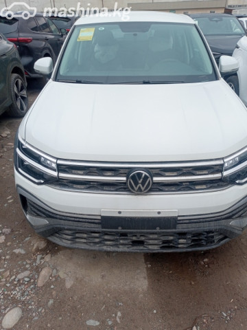 Volkswagen Tharu