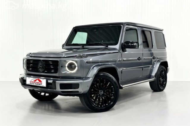 Mercedes-Benz G-Класс