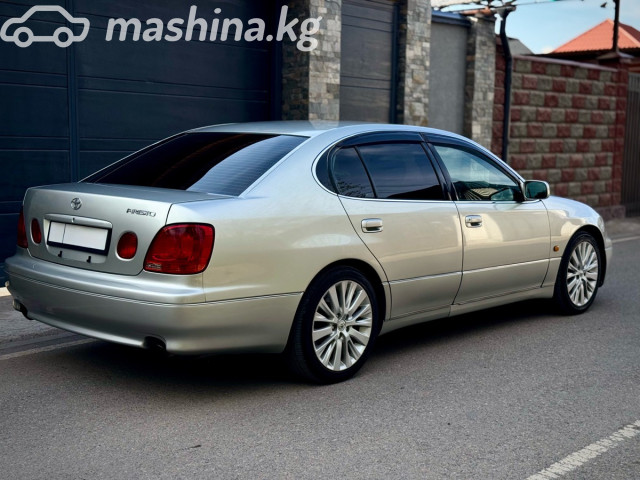Toyota Aristo