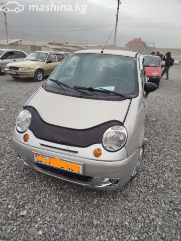 Daewoo Matiz