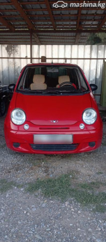 Daewoo Matiz