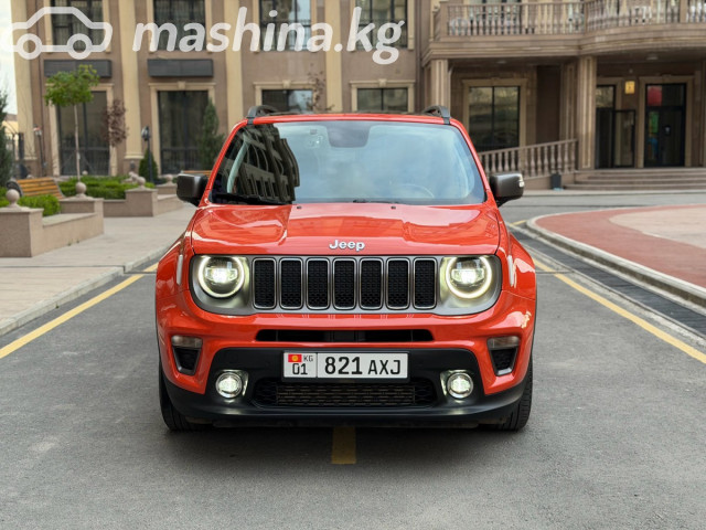Jeep Renegade
