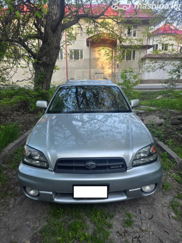 Subaru Legacy Lancaster