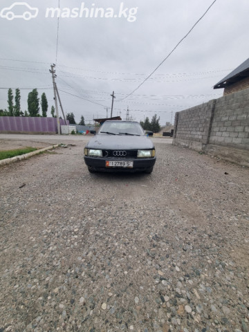 Audi 80