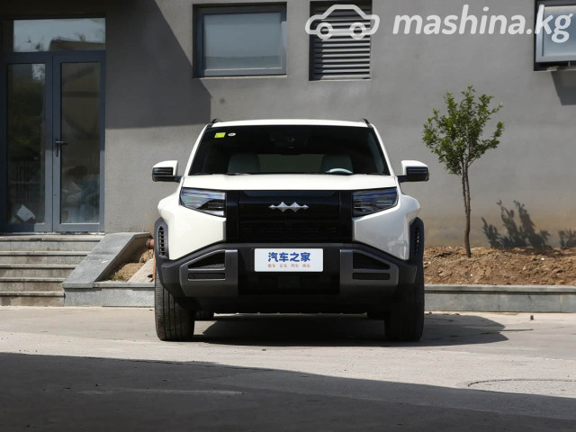 BYD FangChengBao Leopard 3