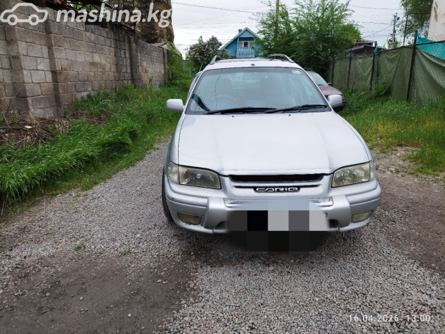 Toyota Sprinter Carib