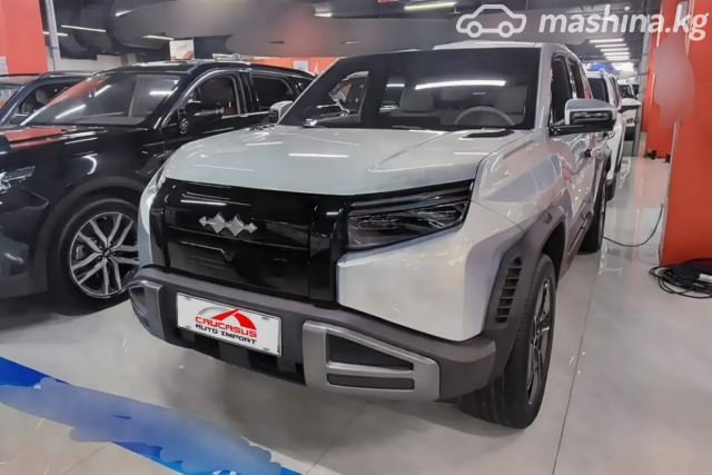 BYD FangChengBao Leopard 3