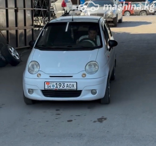 Daewoo Matiz