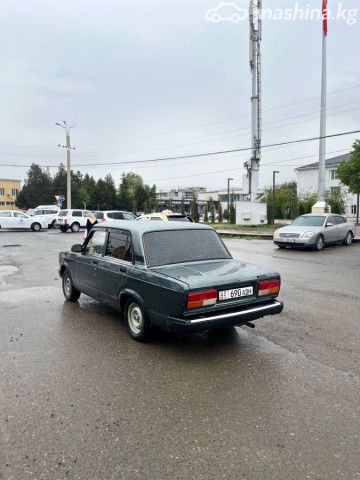 ВАЗ (Lada) 2107