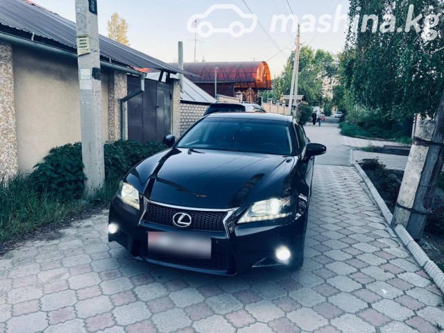 Lexus GS