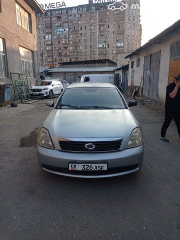Renault Samsung SM5