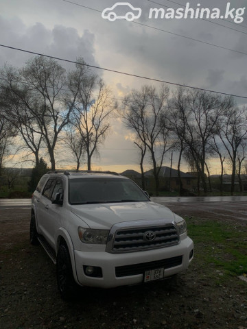 Toyota Sequoia