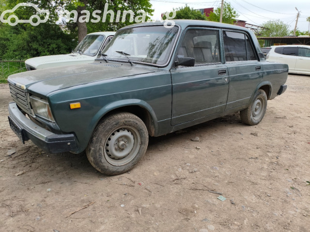 ВАЗ (Lada) 2107