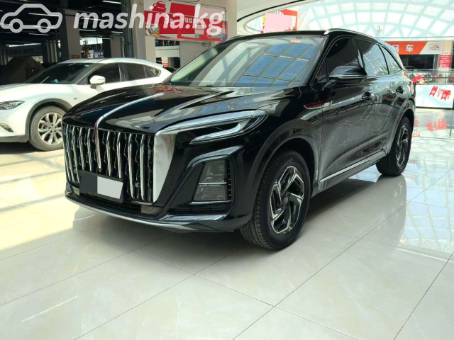 Hongqi HS3