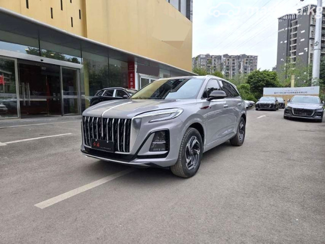 Hongqi HS3