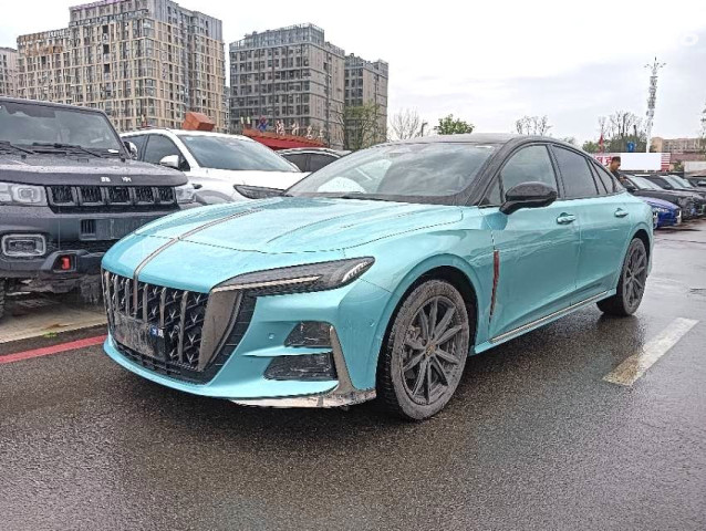 Hongqi H6