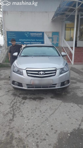 Chevrolet Cruze